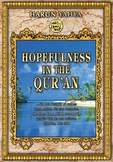 Hopefulness in the Quran book cover