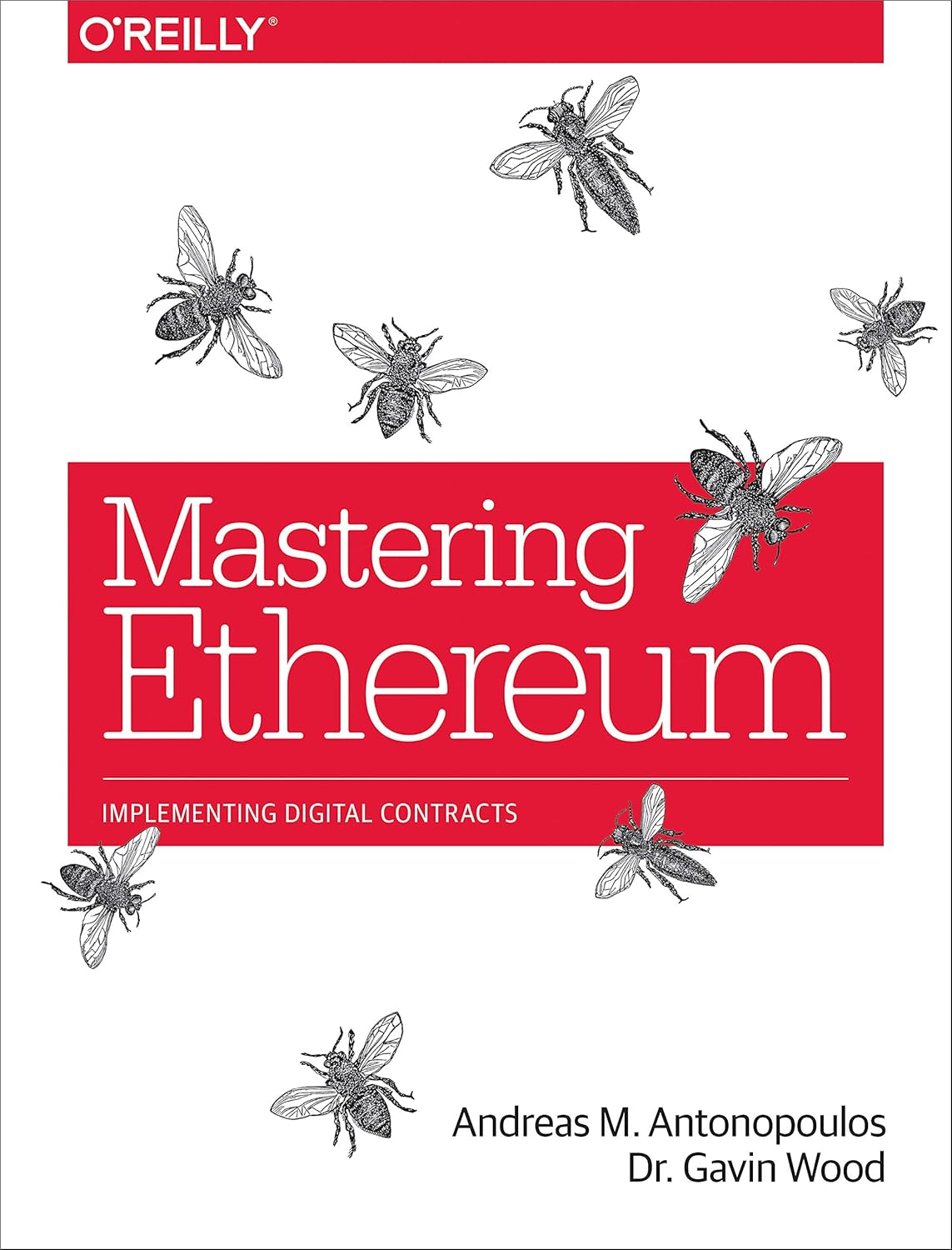 Mastering Ethereum by Andreas M. Antonopoulos