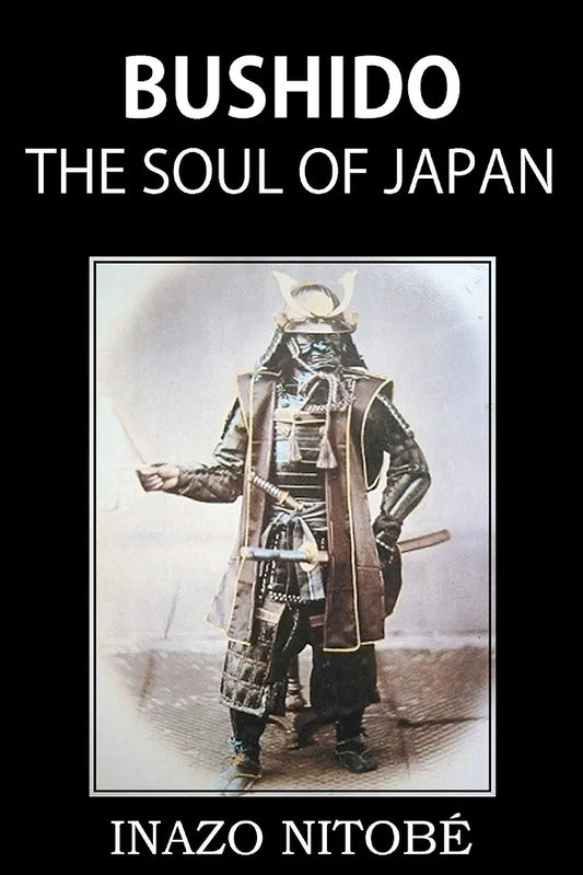 Bushido: The Soul of Japan book cover