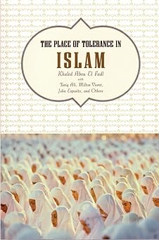 The Place of Tolerance in Islam book cover