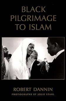 Black Pilgrimage to Islam book cover