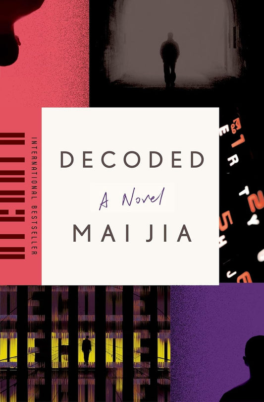 Decoded Novel by Jia Mai book cover