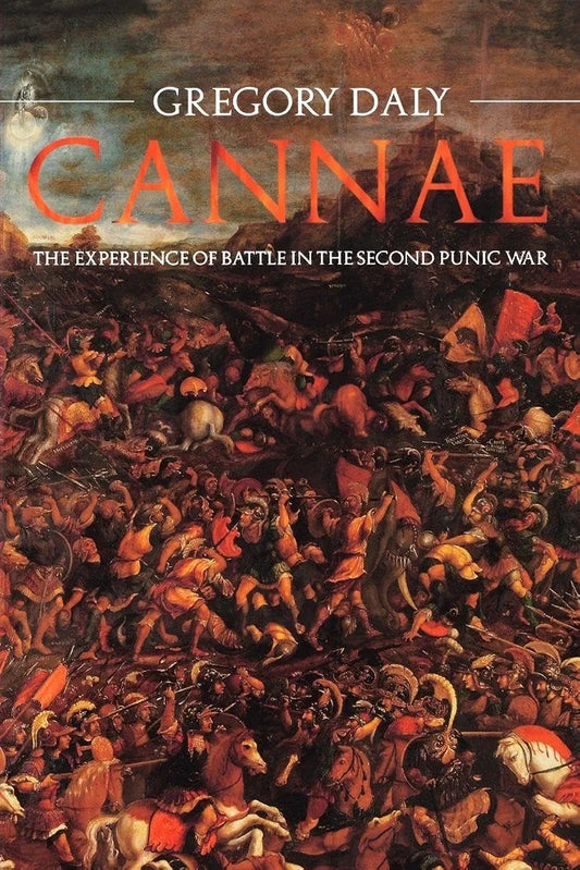 Cannae book cover