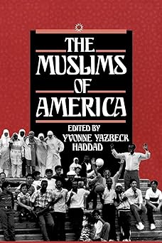 The Muslims of America book cover
