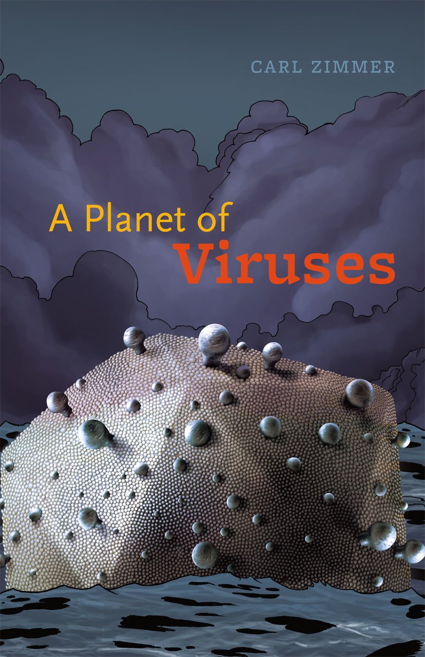 A Planet of Viruses Book by Carl Zimmer