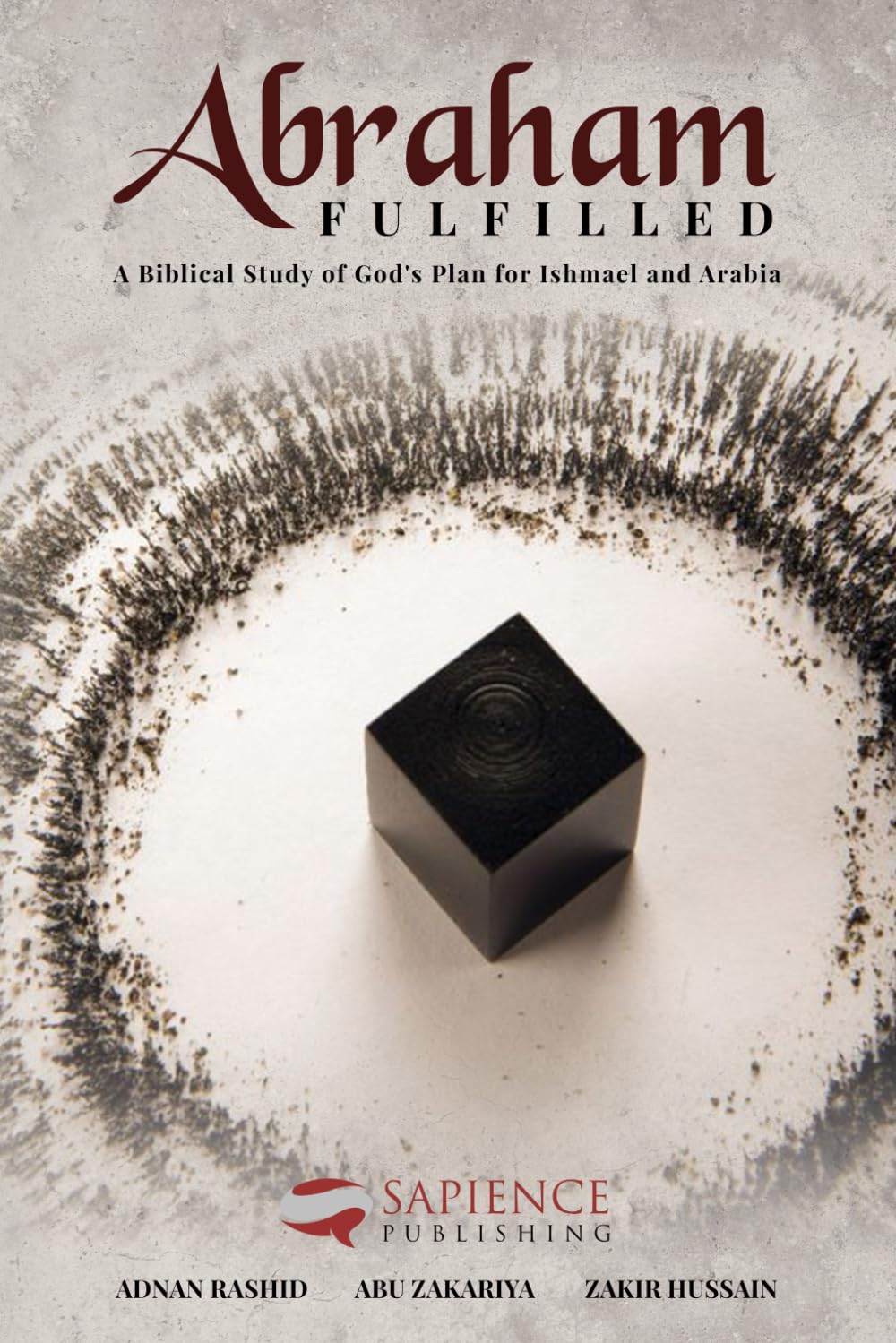 Abraham Fulfilled by Adnan Rashid book cover