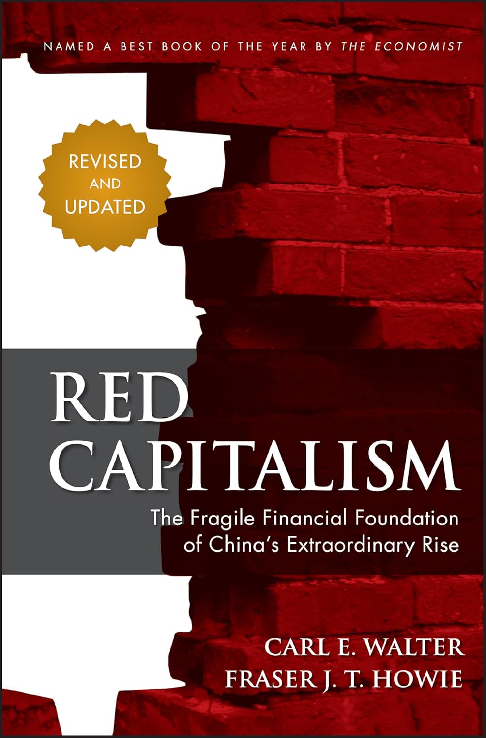 Red Capitalism: The Fragile Financial Foundation of China’s Extraordinary Rise