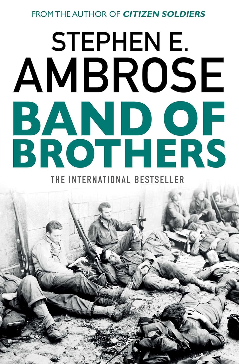 Band of Brothers Book by Stephen E. Ambrose