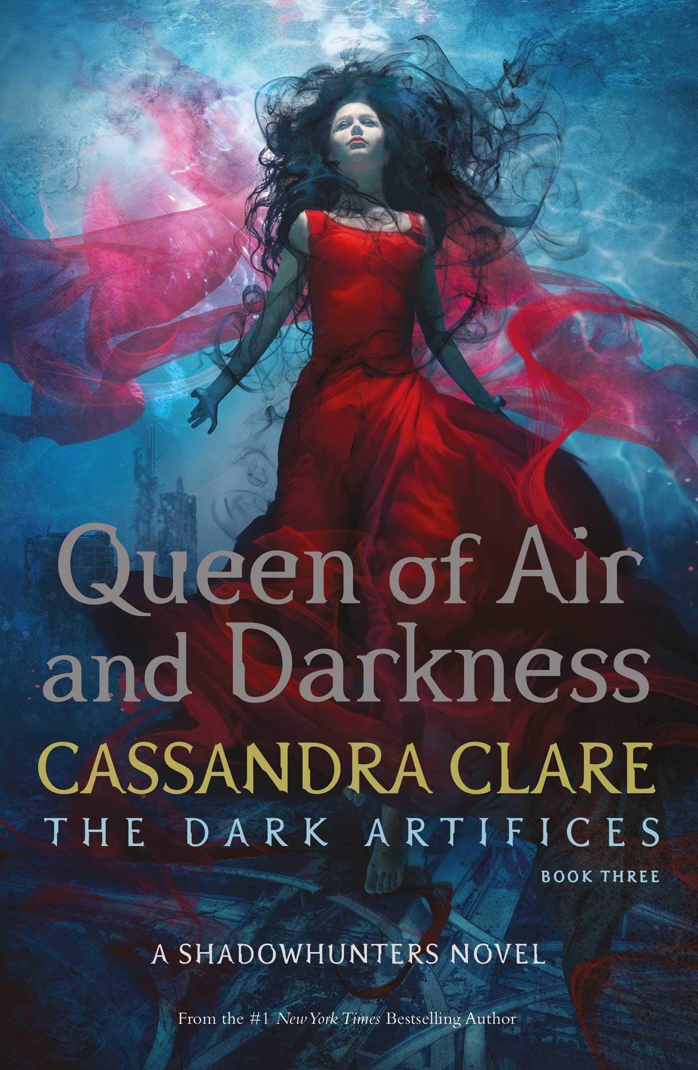 Queen of Air and Darkness Book by Cassandra Clare
