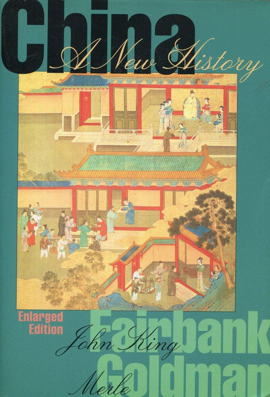 China: A New History