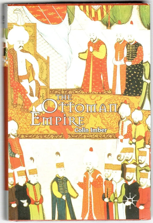 The Ottoman Empire, 1300-1650 by Colin Imber book cover