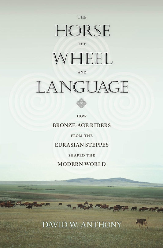 The Horse, the Wheel, and Language
