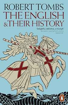 The history of England by Peter Ackroyd book cover