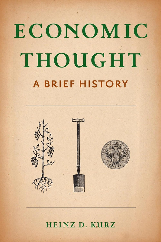 Economic Thought: A Brief History