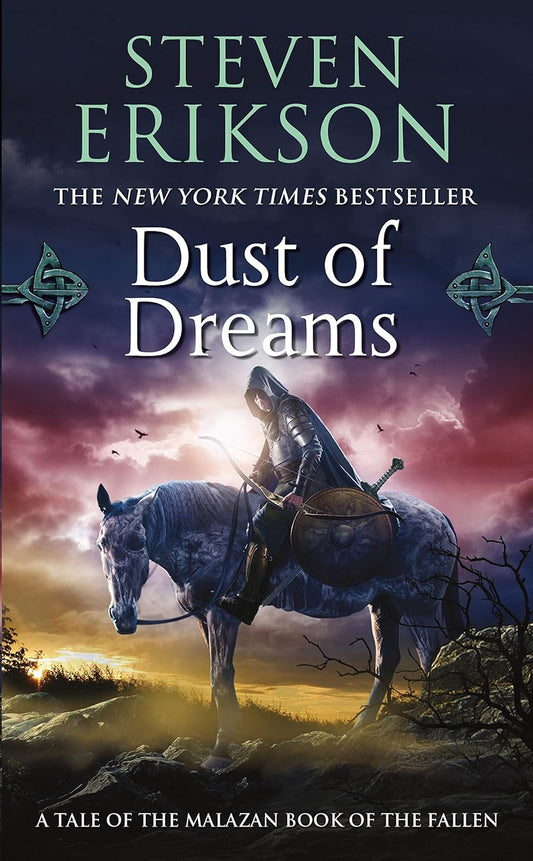 Dust of Dreams Book by Steven Erikson