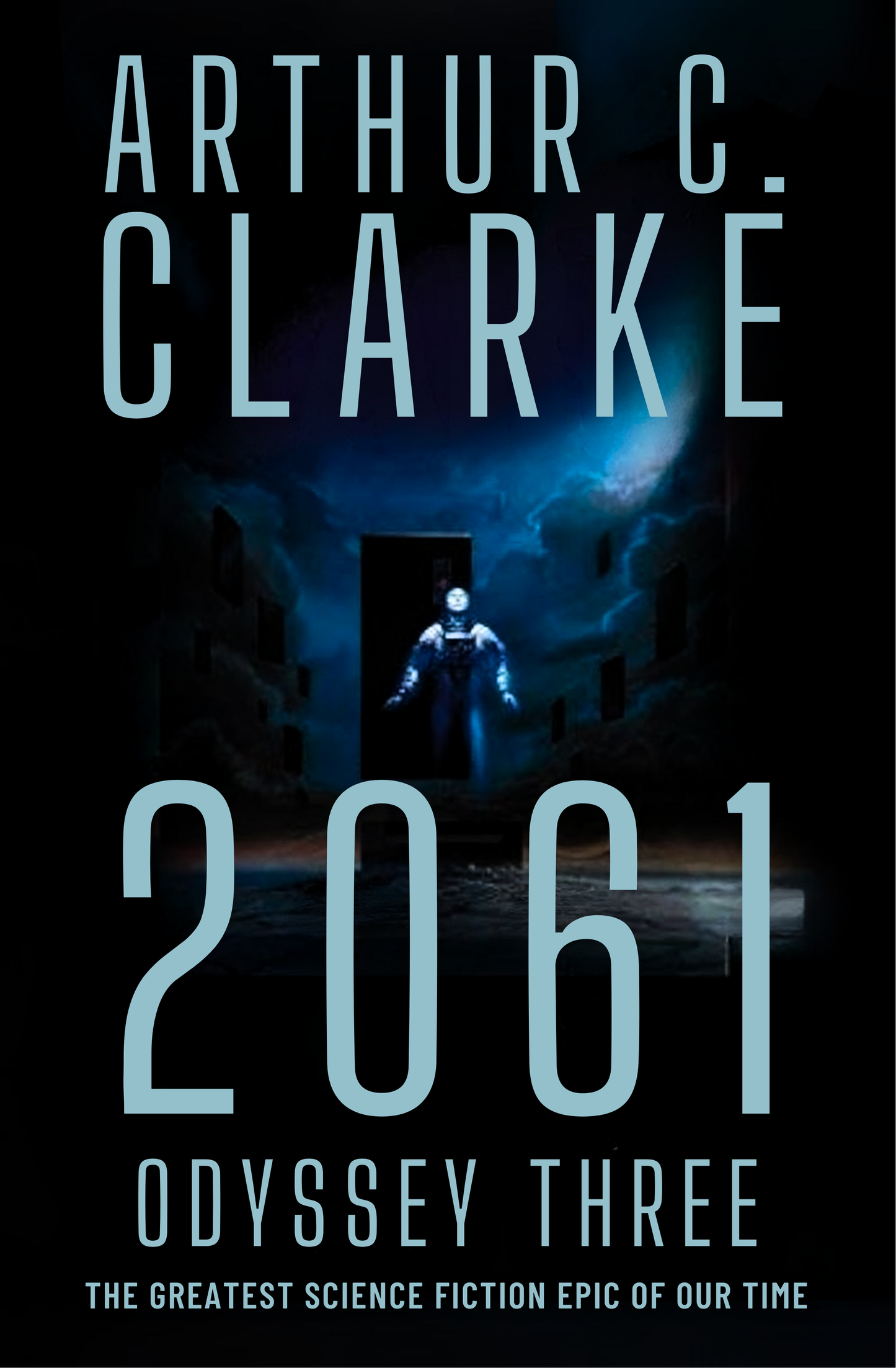2061: Odyssey Three
Novel by Arthur C. Clarke