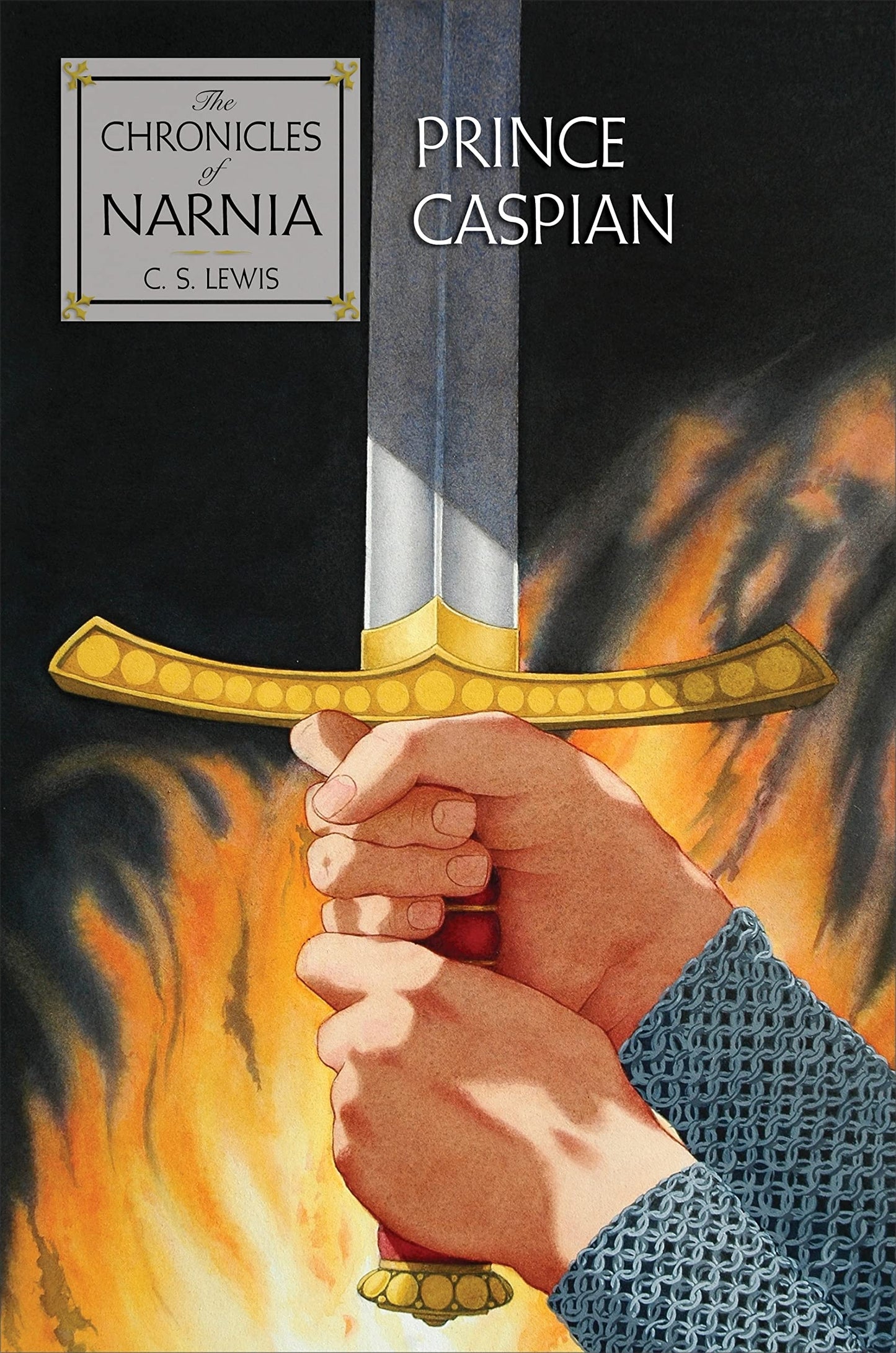 Prince Caspian Novel by C. S. Lewis