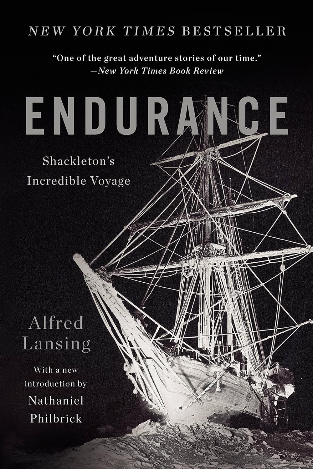 Endurance: Shackleton's Incredible Voyage  by Alfred Lansing