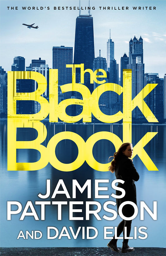 The Black Book Novel by David Ellis and James Patterson