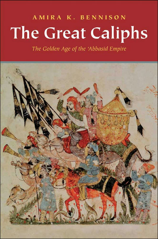 The Great Caliphs book cover