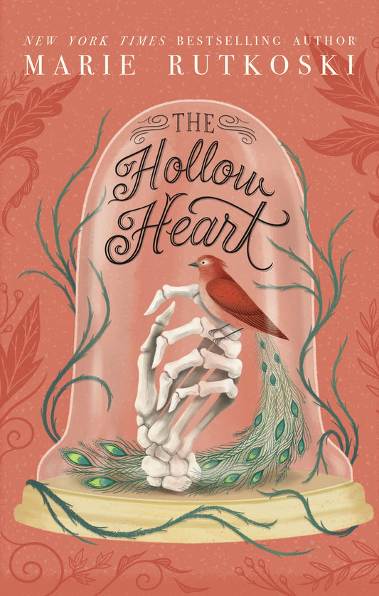 The Hollow Heart Book by Marie Rutkoski
