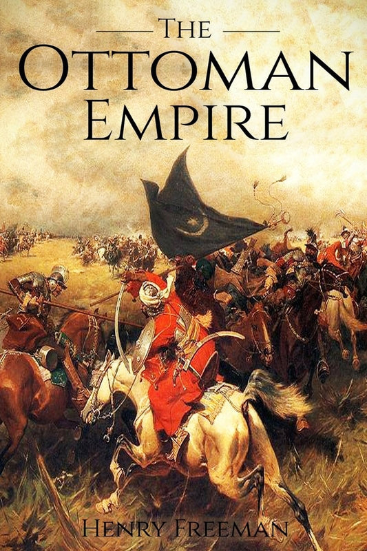 The Ottoman Empire book cover