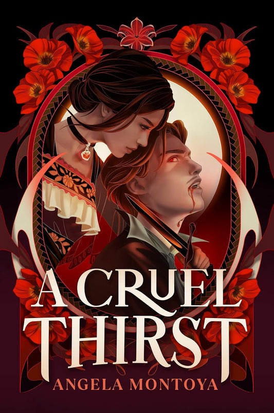 A Cruel Thirst Book by Angela Montoya