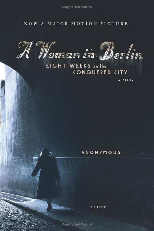 A Woman in Berlin Book by Marta Hillers