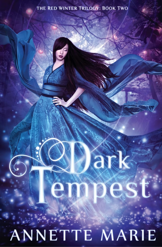 Dark Tempest Book by Annette Marie book cover