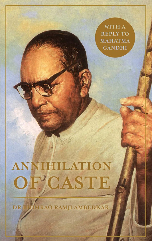 Annihilation of Caste Book by Bhimrao Ramji Ambedkar