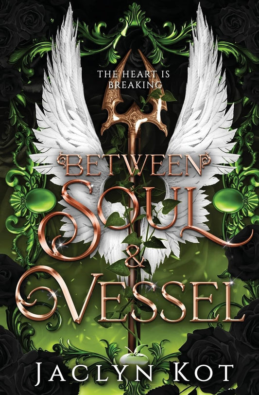Between Soul and Vessel Book by Jaclyn Kot