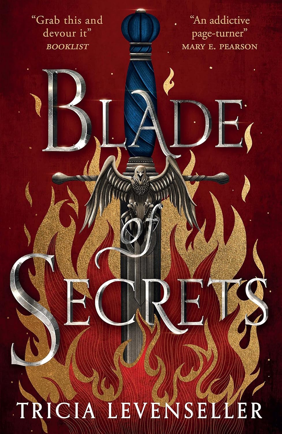 Blade of Secrets Book by Tricia Levenseller