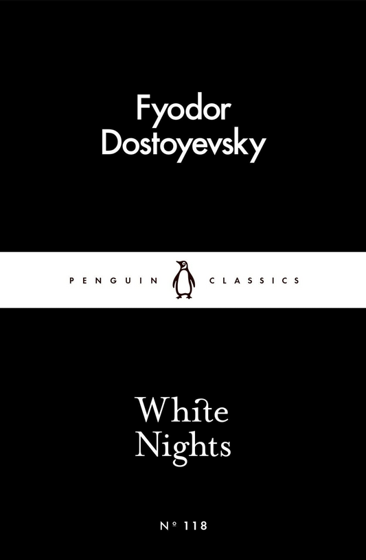 White Nights Short Story by Fyodor Dostoevsky