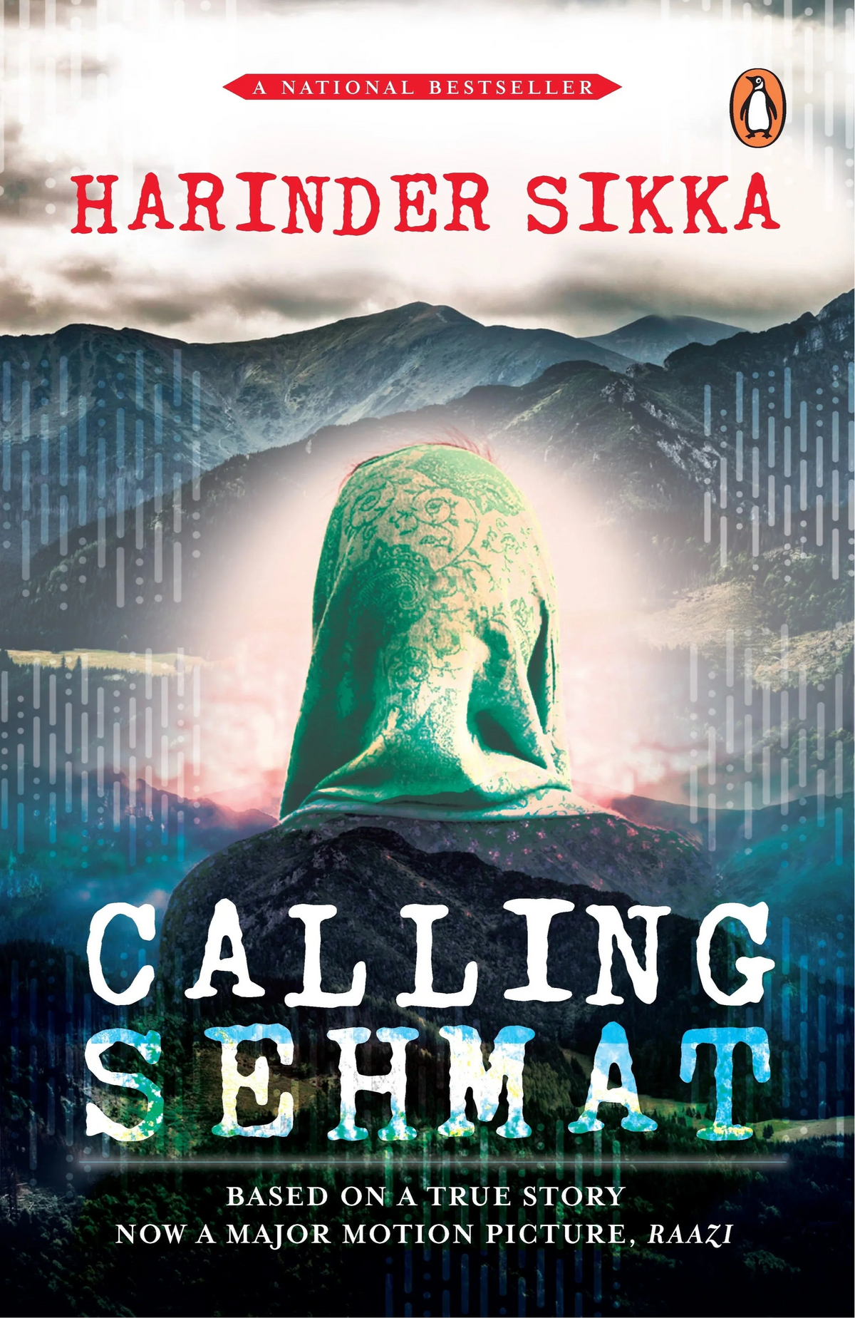 Calling Sehmat Novel by Harinder Singh Sikka book cover