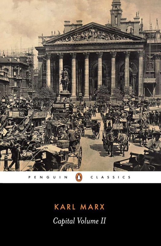 Capital, Volume II Book by Karl Marx