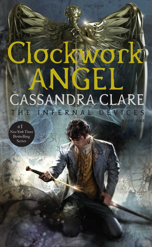Clockwork Prince Book by Cassandra Clare