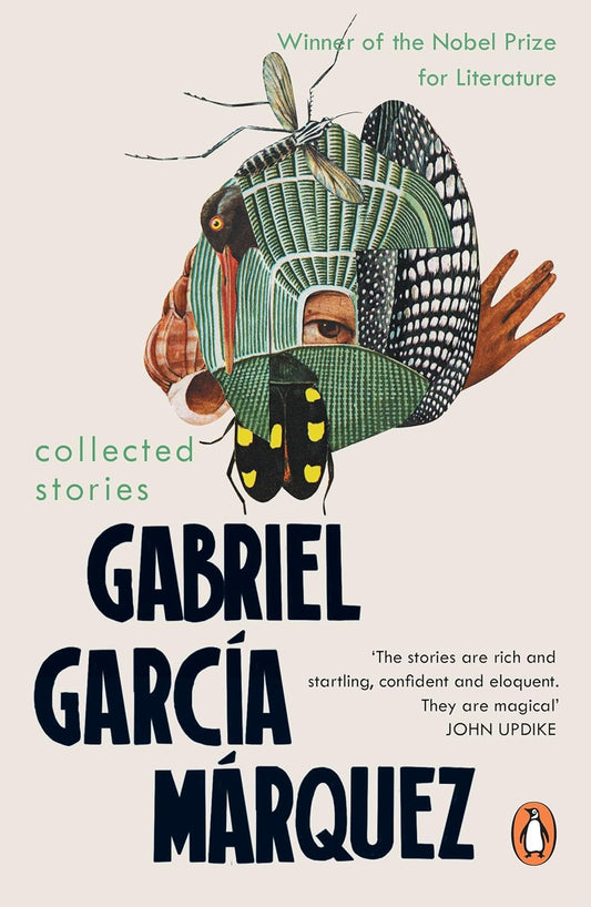 Collected Stories Book by Gabriel García Márquez book cover