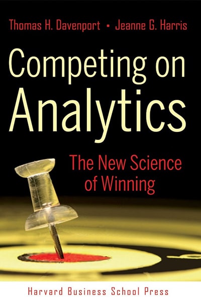 Competing on analytics
