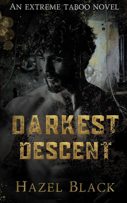 Darkest Descent Book by Hazel Black book cover