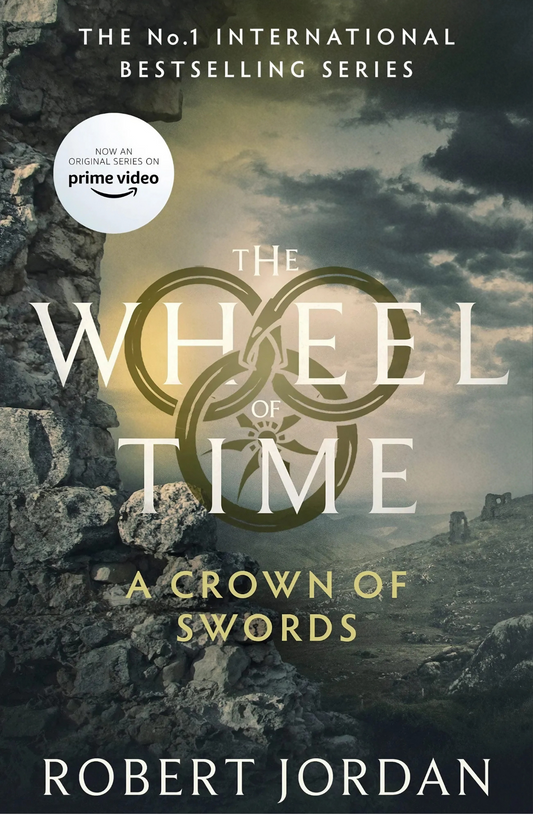 A Crown of Swords Novel by Robert Jordan