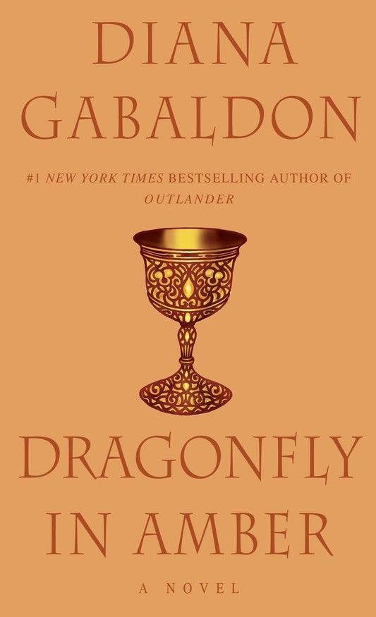 Dragonfly in Amber by Diana Gabaldon