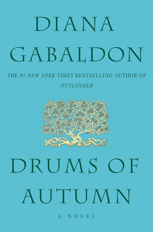 Drums of Autumn by Diana Gabaldon
