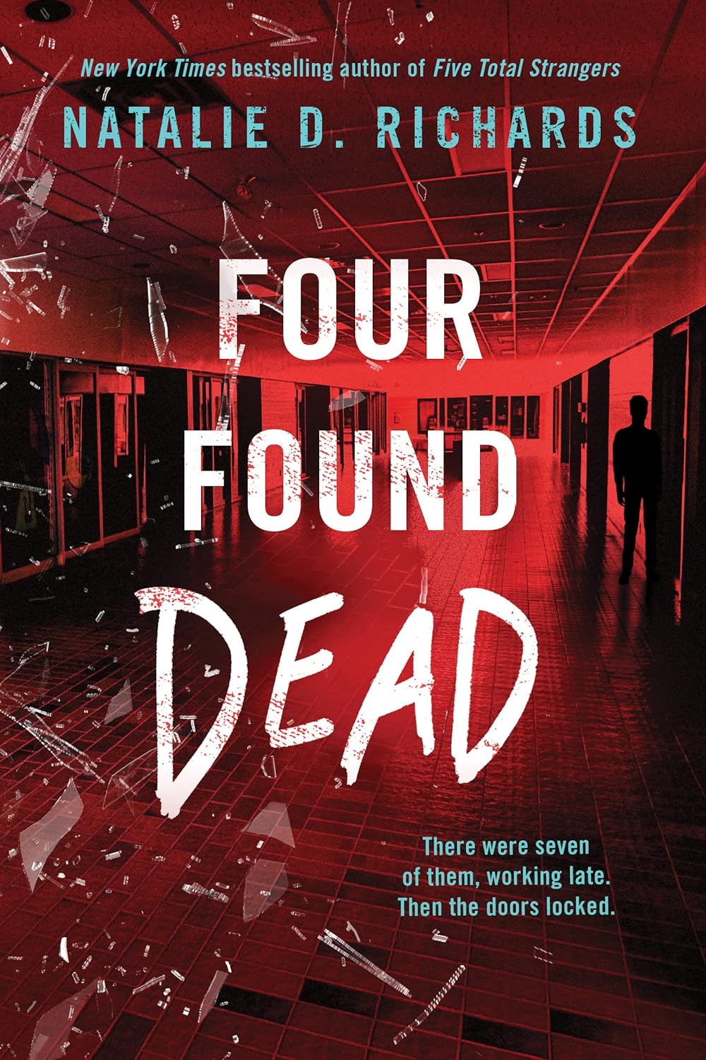 Four Found Dead Book by Natalie D. Richards