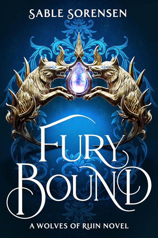 Fury Bound by Sable Sorensen book cover