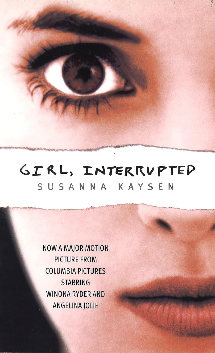 Girl, Interrupted Book by Susanna Kaysen