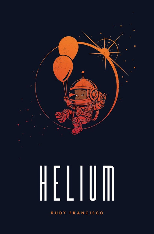 Helium Book by Rudy Francisco