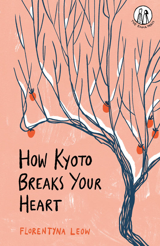 How Kyoto Breaks Your Heart Book by Florentyna Leow