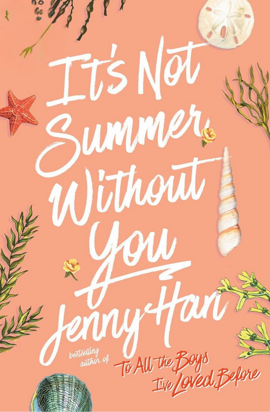 It's Not Summer Without You Book by Jenny Han