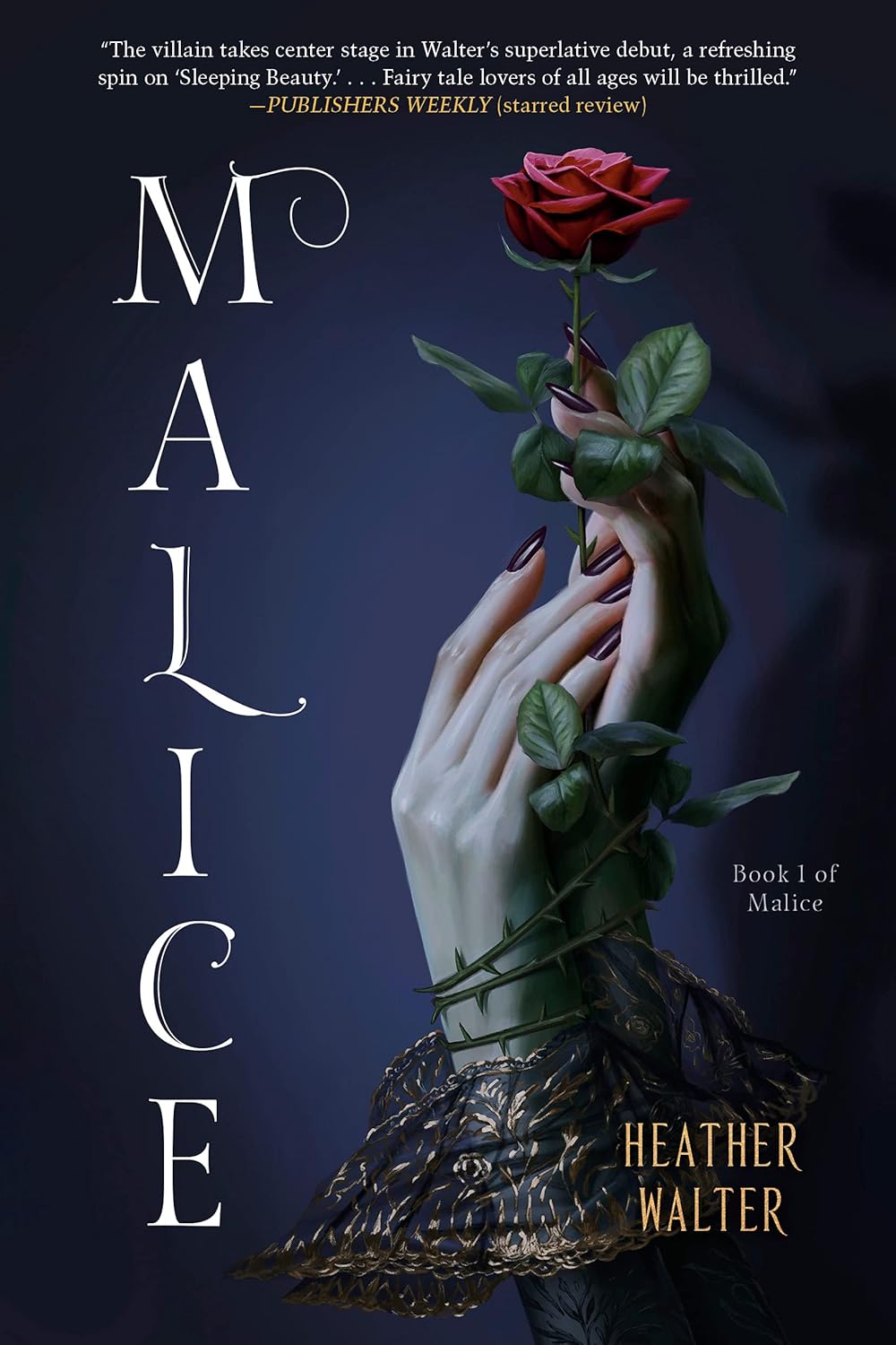 Malice: A Novel Book by Heather Walter