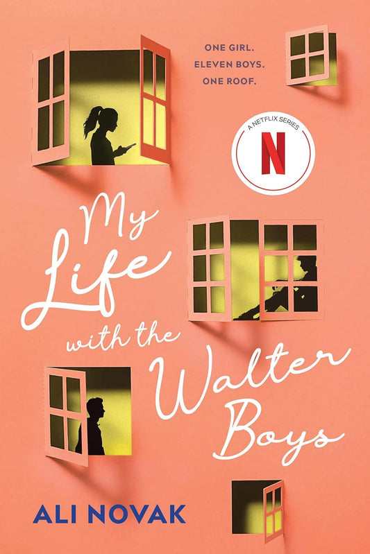 My Life with the Walter Boys Book by Ali Novak